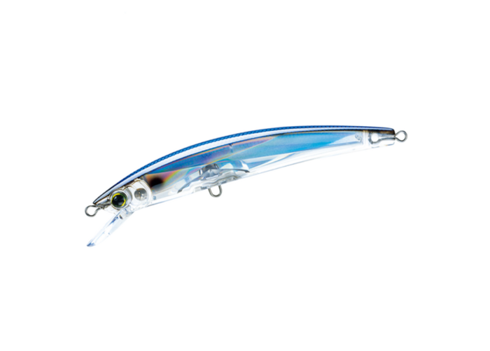 YO-ZURI CRYSTAL 3D MINNOW SINKING