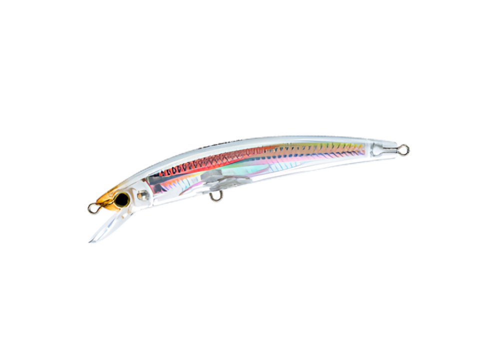 YO-ZURI CRYSTAL 3D MINNOW FLOATING
