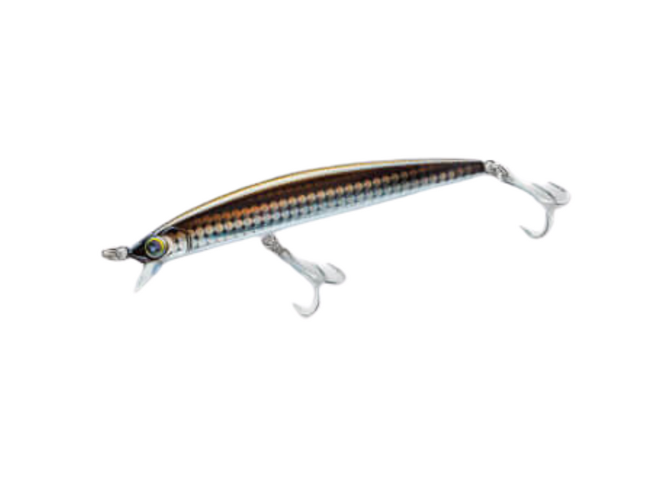 YO-ZURI MAG CRYSTAL MINNOW SINKING