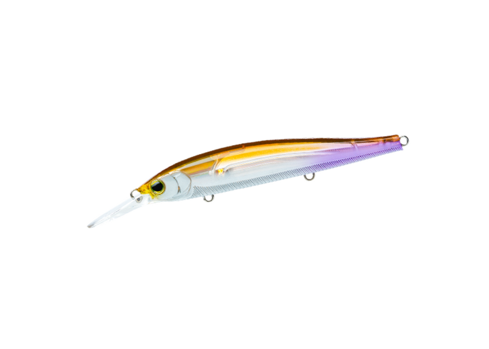 YO-ZURI 3DB JERKBAIT DEEP SUSPENDING