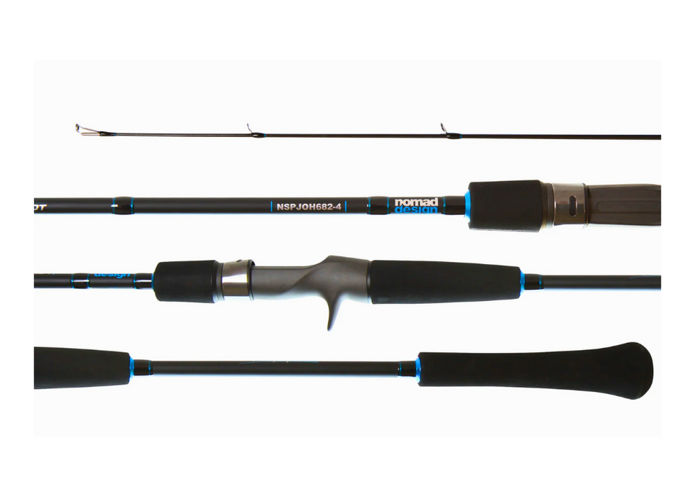 NOMAD SLOW PITCH JIGGING ROD