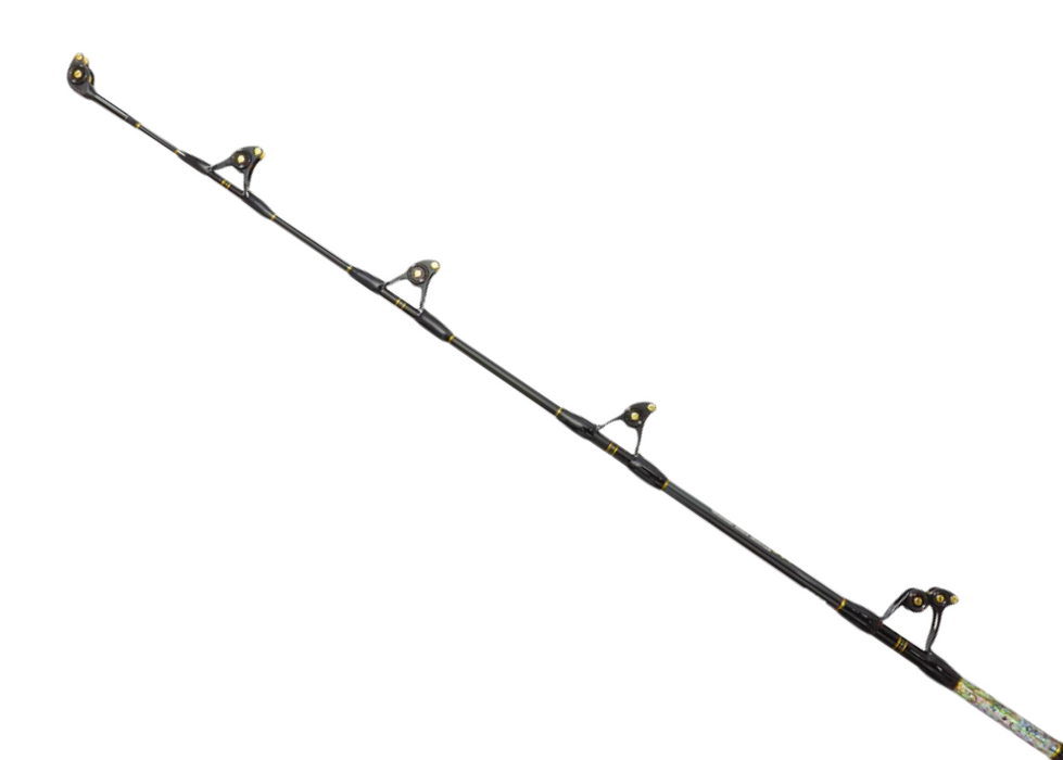 OKUMA MAKAIRA ABALONE SATLWATER TROLLING RODS