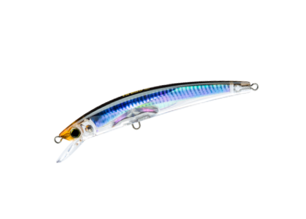 YO-ZURI CRYSTAL 3D MINNOW SINKING