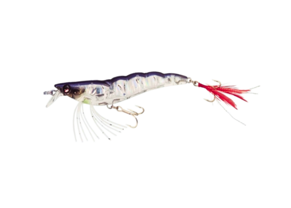 YO-ZURI CRYSTAL 3D SHRIMP SLOW SINKING