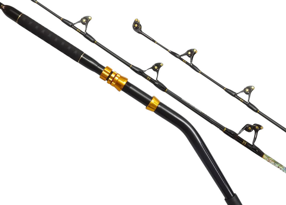 OKUMA MAKAIRA ABALONE SATLWATER TROLLING RODS