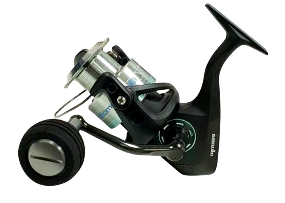 OKUMA BLUE DIAMOND SPINNING REEL