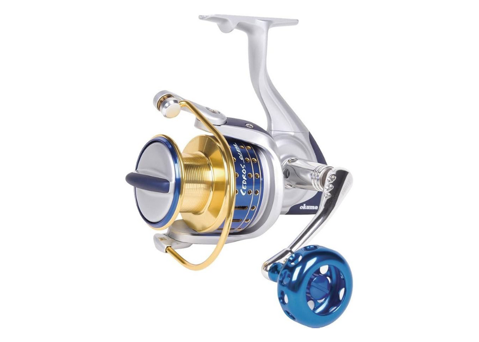 OKUMA CEDROS SPINNING REEL