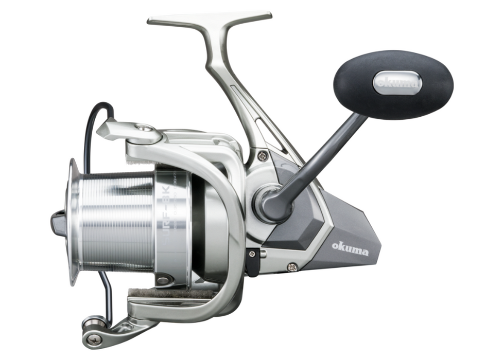 OKUMA SURF 8K SPINNING REEL