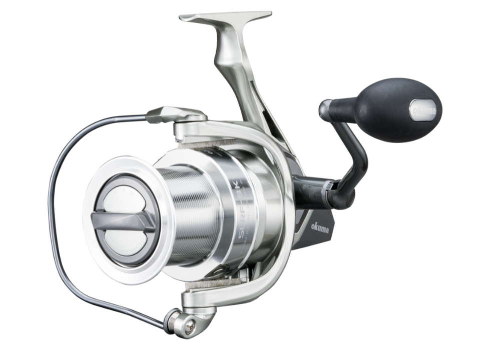 OKUMA SURF 8K SPINNING REEL