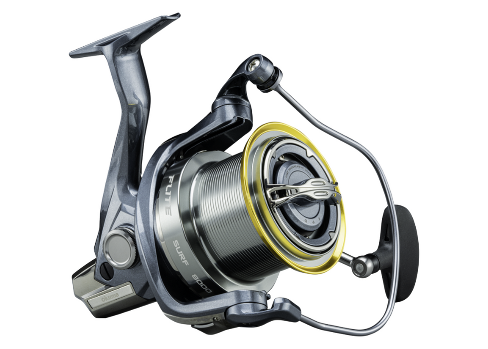 OKUMA FLITE SURF SPINNING REEL