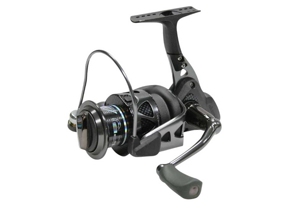 OKUMA TRIO SPINNING REEL