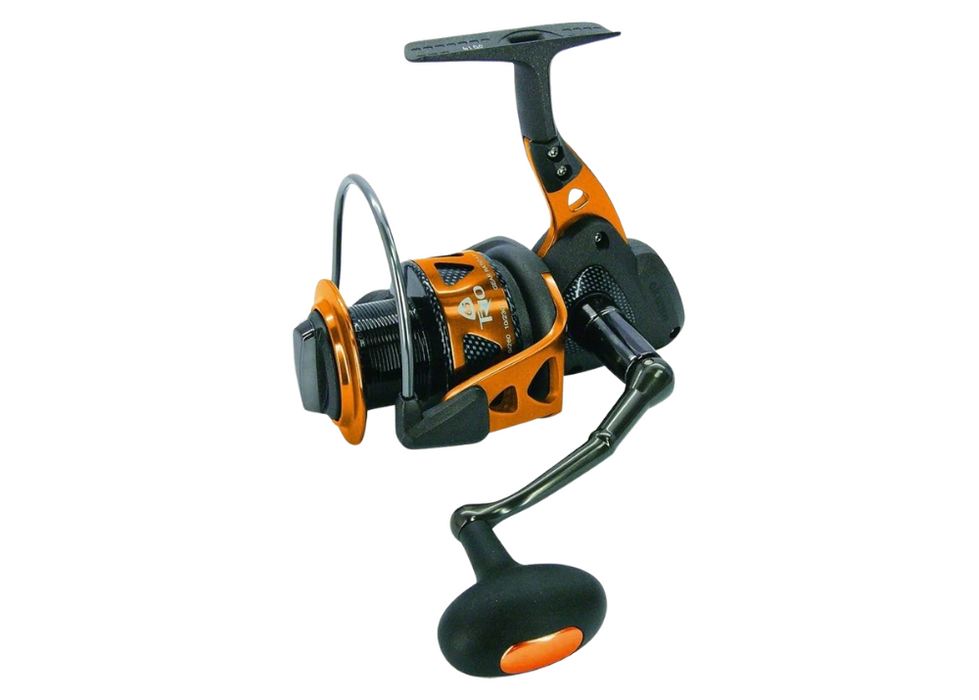 OKUMA TRIO SPINNING REEL