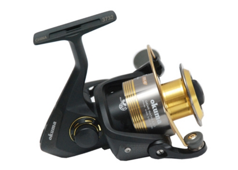 OKUMA SAFINA NOIR SPINNING REEL
