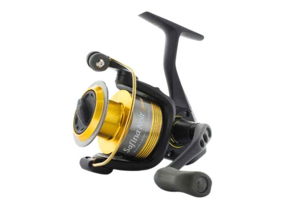 OKUMA SAFINA NOIR SPINNING REEL