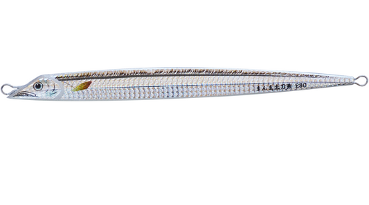 Real Cutlassfish
