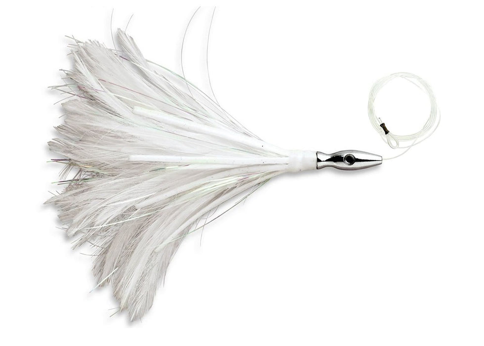 WILLIAMSON FLASH FEATHER RIGGED