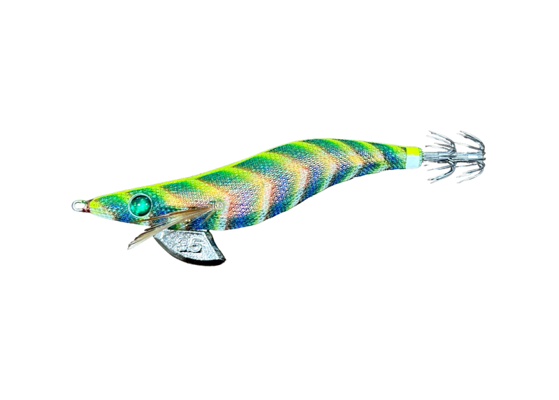 Wuzei Xia ST Squid Jig