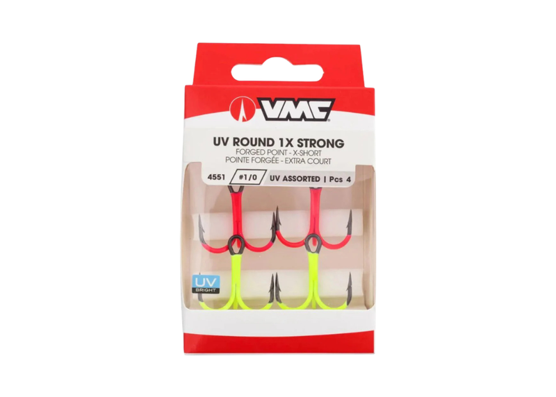 VMC 4551 - UV Round 1X Assort