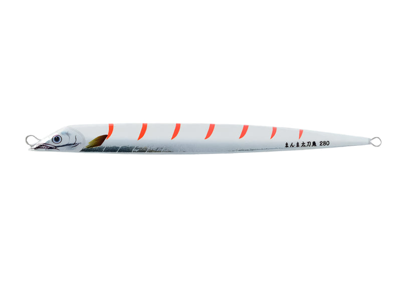 Sea Falcon Cutlassfish Semi-Long