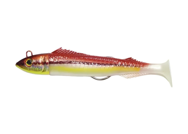 JLC Real Fish 100 mm Combo + 1 Body