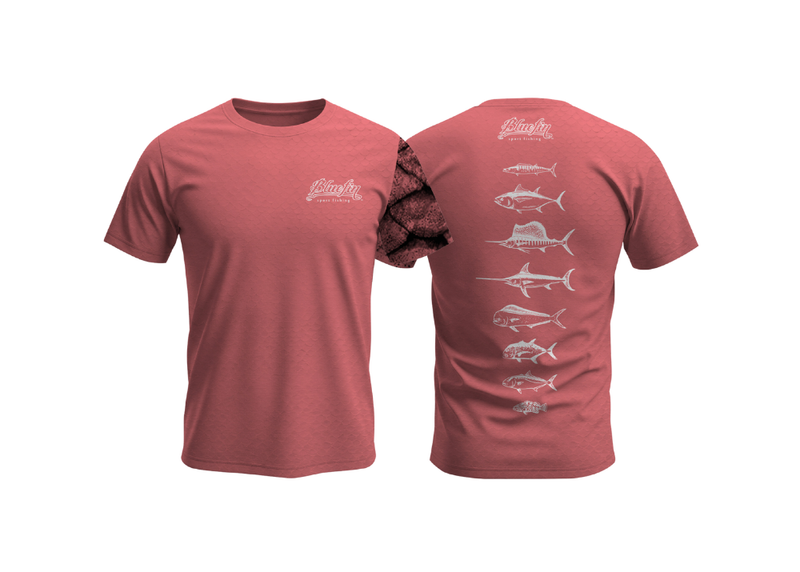 Bluefin Gamefish Vol.2 UV T-Shirt