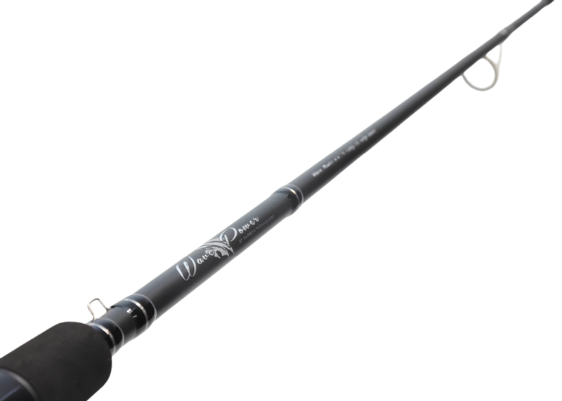 OKUMA WAVE POWER SPIN ROD