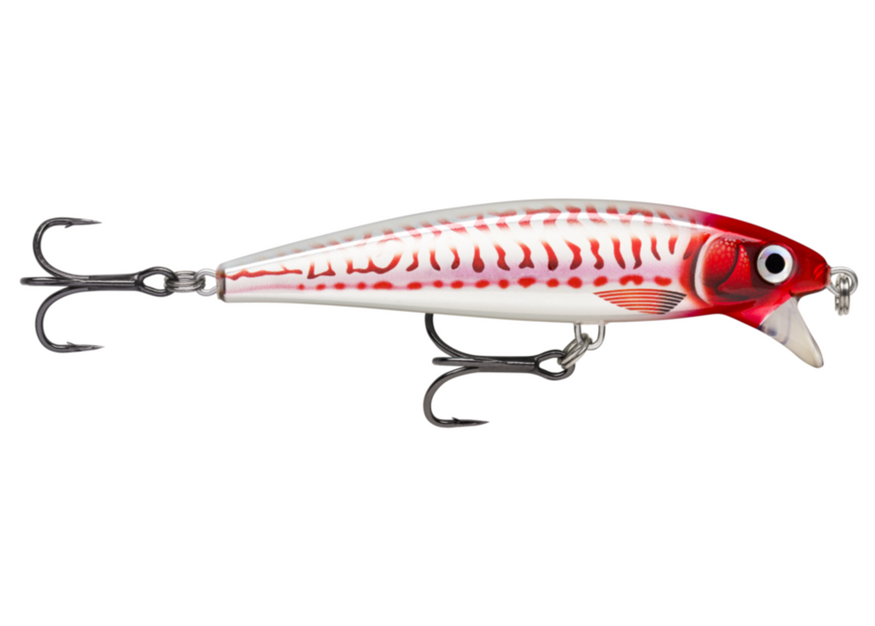 RAPALA X-RAP MAGNUM CAST