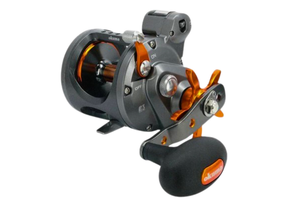 OKUMA COLD WATER STAR DRAG REEL