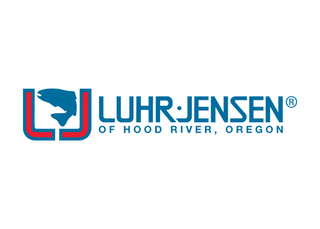Luhr-Jensen logo