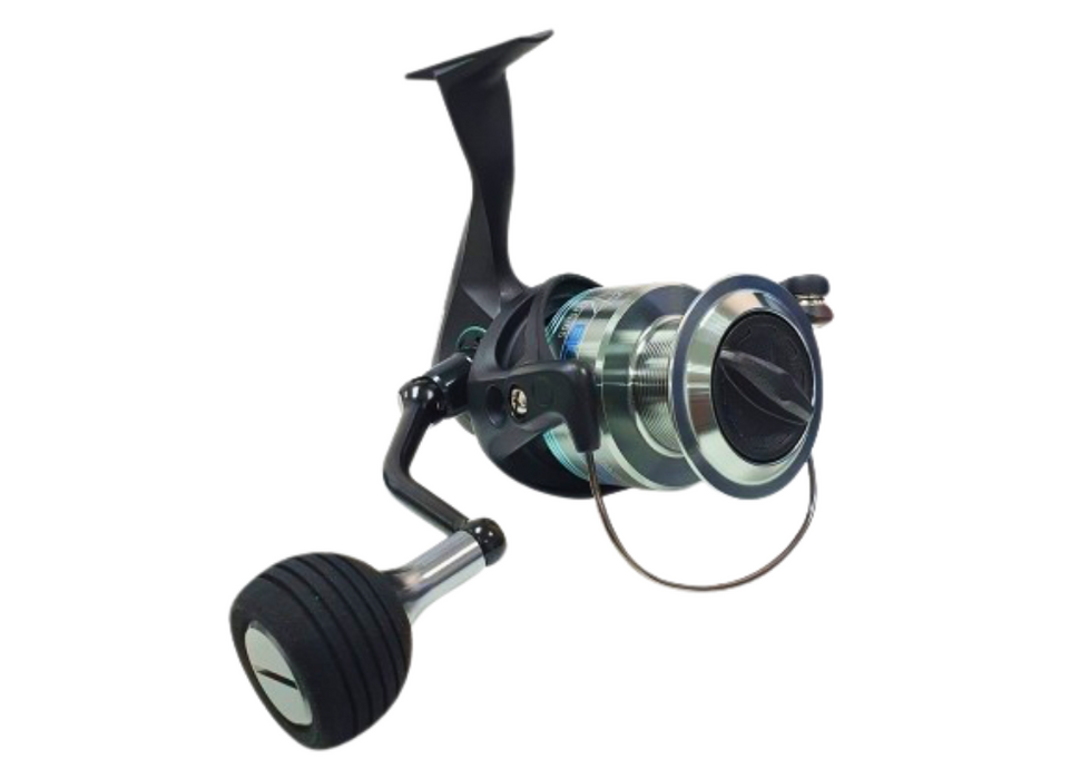 OKUMA BLUE DIAMOND SPINNING REEL