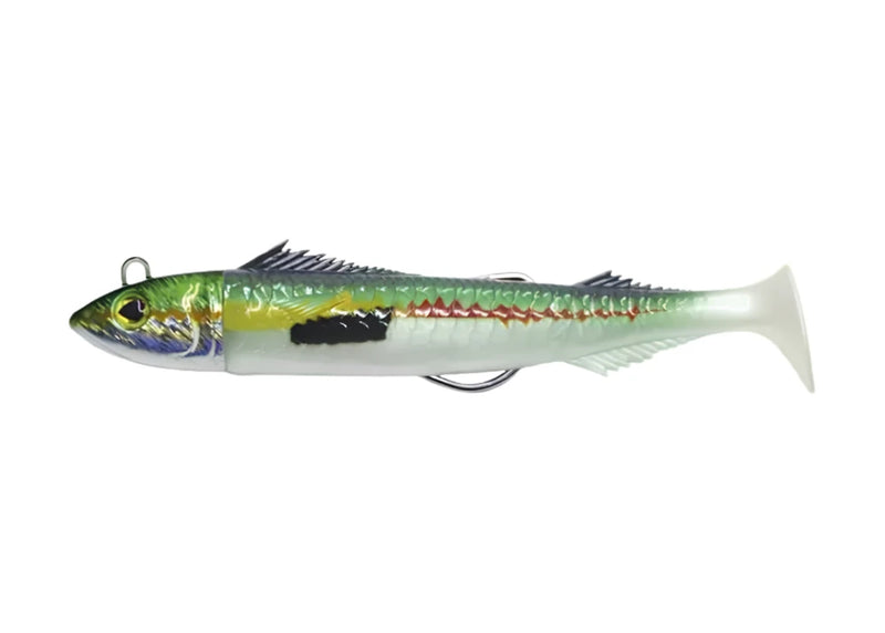 JLC Real Fish 100 mm Combo + 1 Body