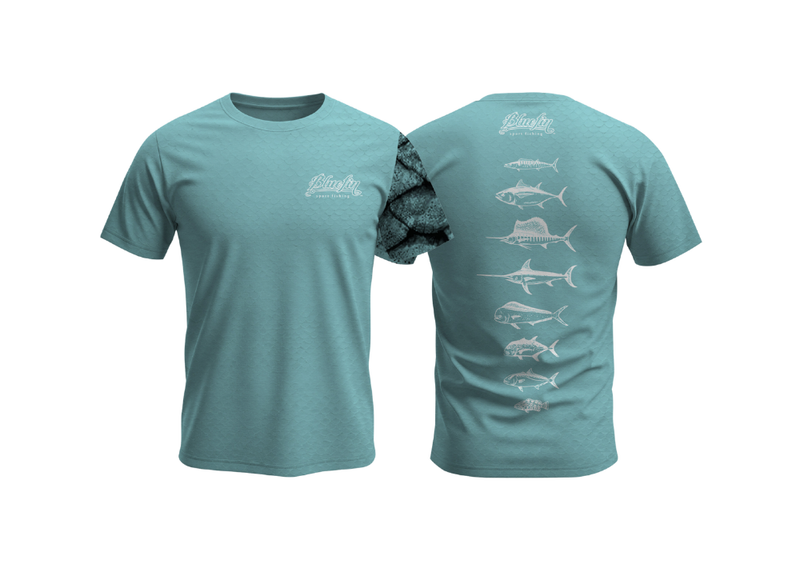 Bluefin Gamefish Vol.3 UV T-Shirt