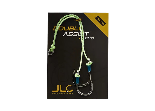 JLC Xipi EVO 170 mm Double Assist