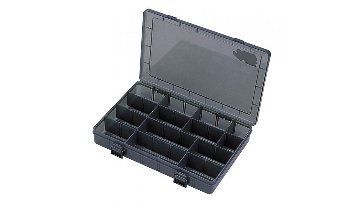 MEIHO VERSUS VS-3030 BLACK COMPARTMENT CASE