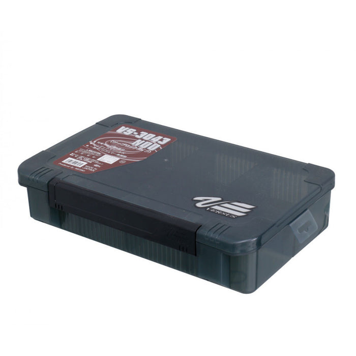MEIHO VERSUS VS-3043NND CLEAR COMPARTMENT CASE
