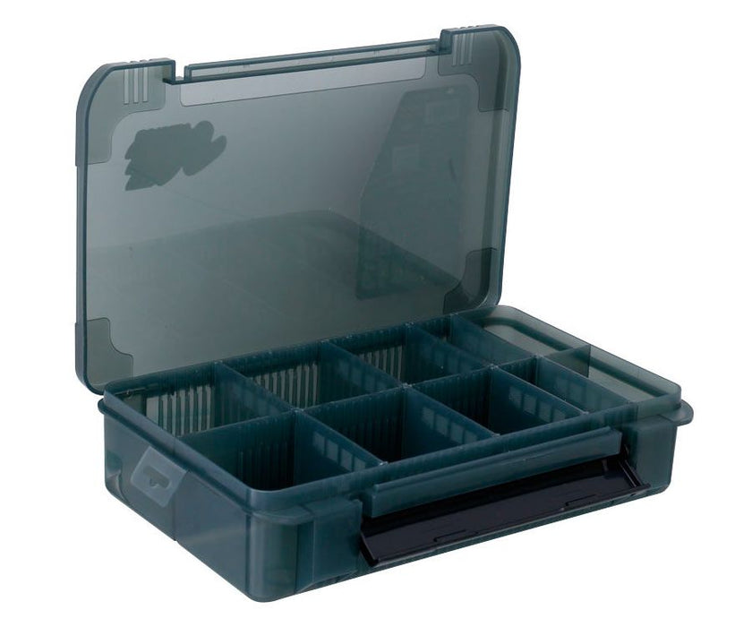 MEIHO VERSUS VS-3043NND CLEAR COMPARTMENT CASE
