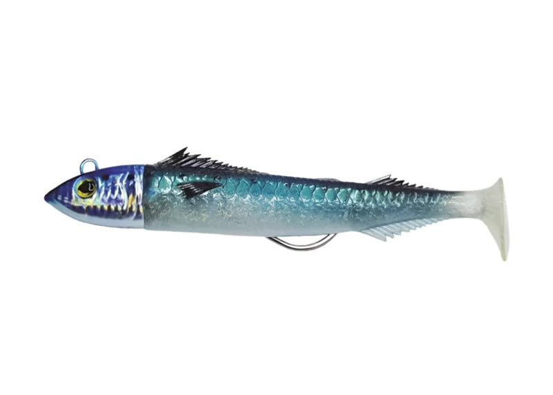 JLC Real Fish 100 mm Combo + 1 Body
