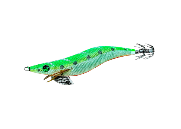 Wuzei Xia ST Squid Jig