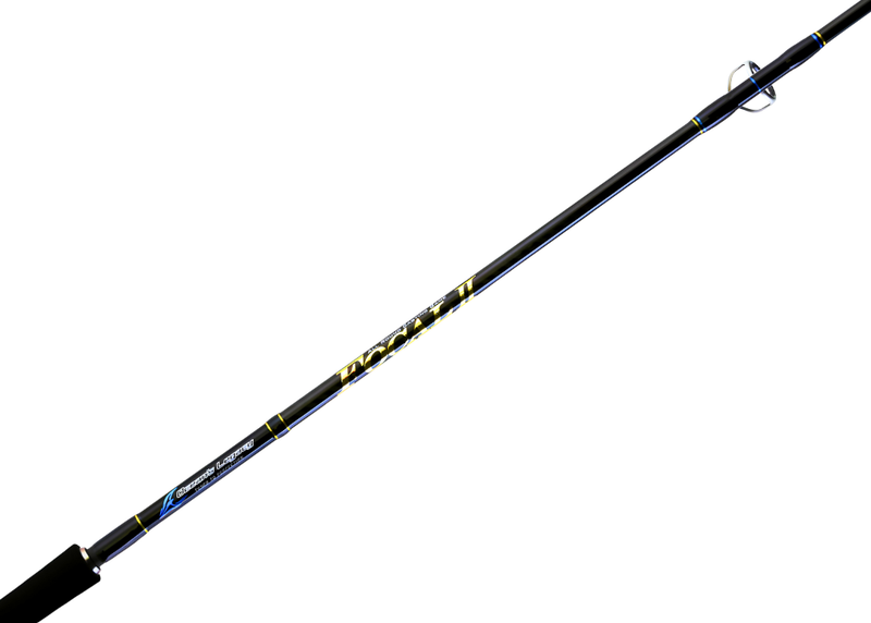 OCEANS LEGACY FOCAL II OFFSHORE CASTING