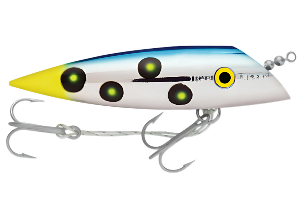 LUHR-JENSEN J-PLUG RATTLE