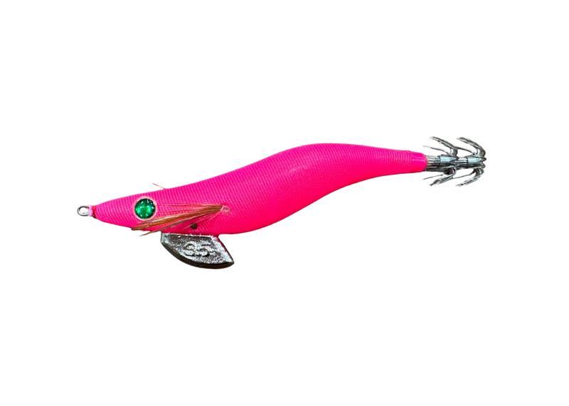 Wuzei Xia ST Squid Jig