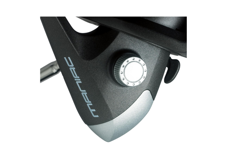 QUANTUM MANIAC SPINNING REEL