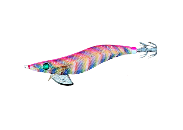 Wuzei Xia ST Squid Jig