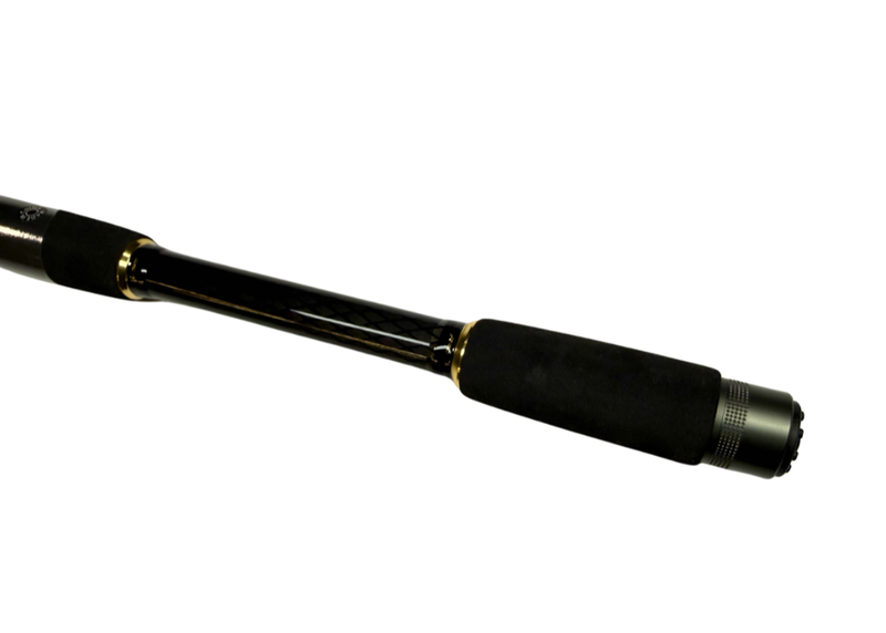 Okuma Safina X Tele Spin Rod