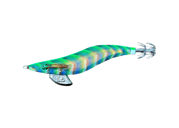 Wuzei Xia ST Squid Jig