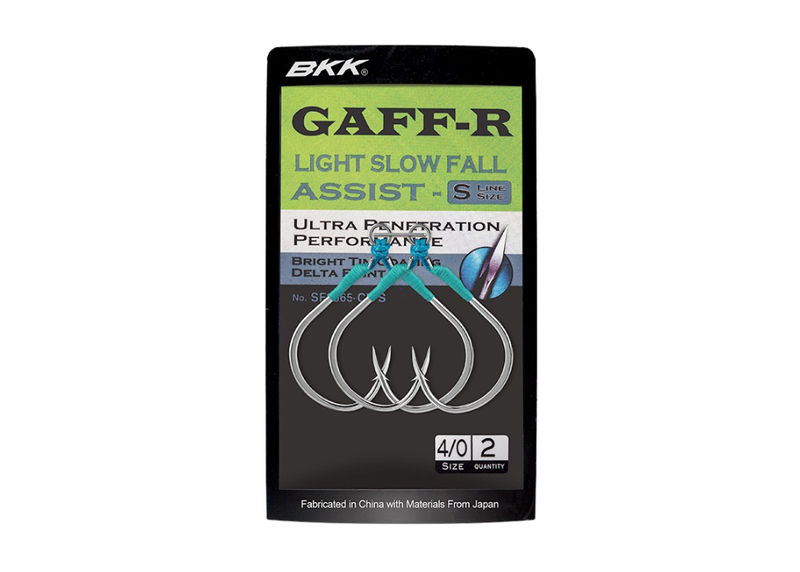 Bkk SF GAFF R S Light Slow Assist