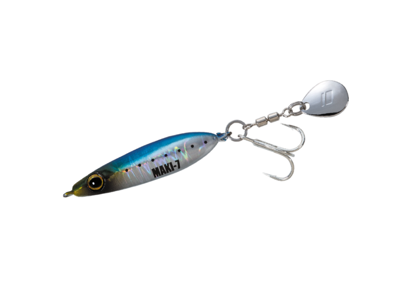 MAJOR CRAFT MAKI JIG MICRO