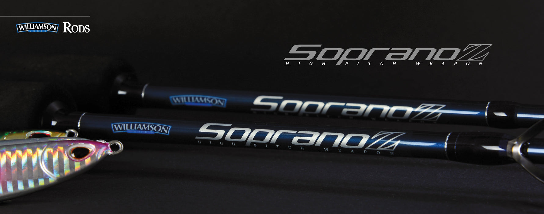 WILLIMSON SOPRANOZ SPIN