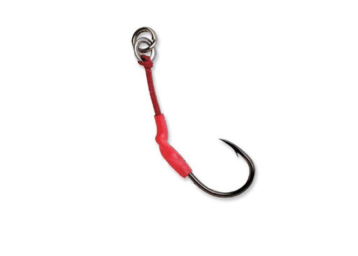 ARMORED SINGLE ASSIST HOOK - Eprofishing