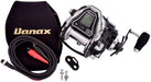 BANAX KAIGEN 1500 TM ELECTRIC REEL - TWIN POWER - Eprofishing Egypt